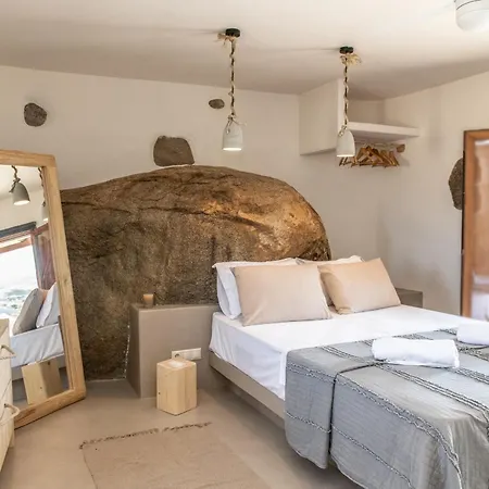 Holiday home Lunar House Ll Volax