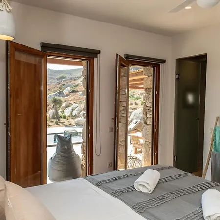 Holiday home Lunar House Ll Volax