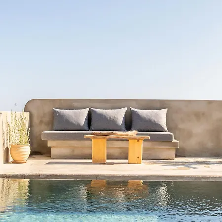 Lunar House Ll Holiday home Volax