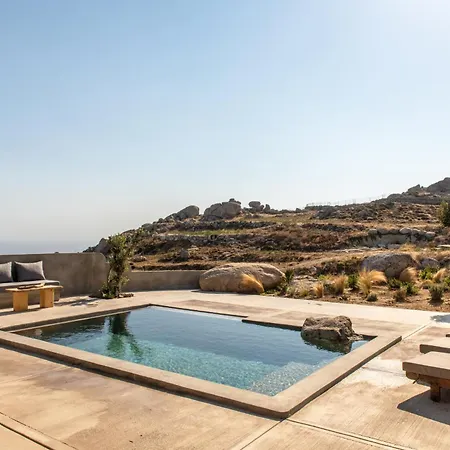 Lunar House Ll Holiday home Volax