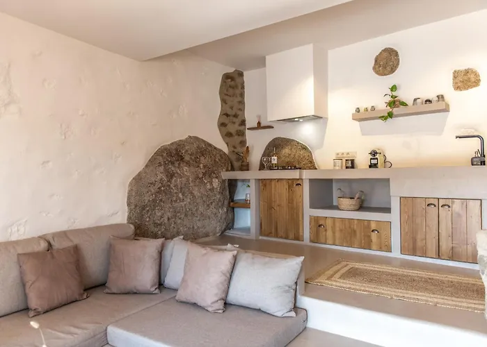 Feriehus Lunar House Ll *