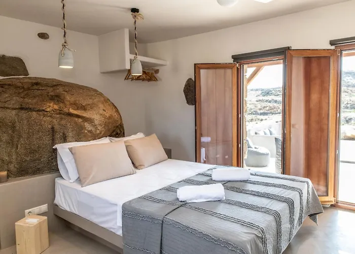 Lunar House Ll Feriehus Volax