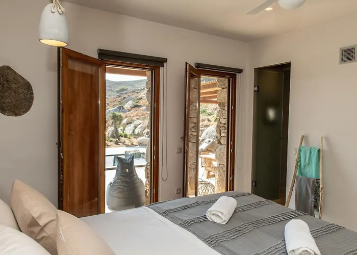 Feriehus Lunar House Ll Volax