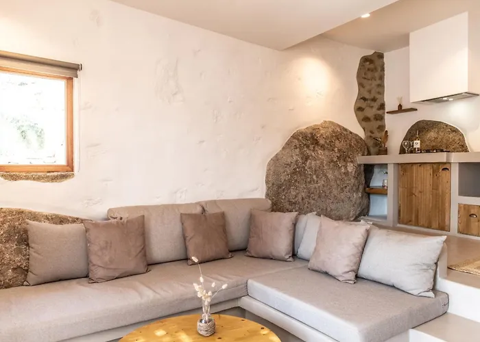 Lunar House Ll Feriehus Volax