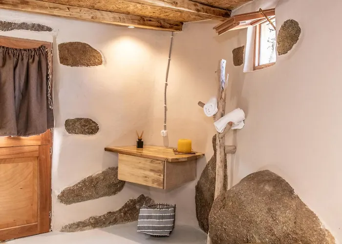 Feriehus Lunar House Ll Volax