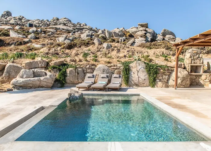 Lunar House Ll Feriehus *