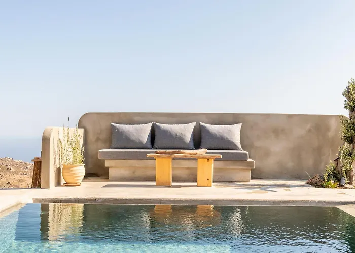 Lunar House Ll Feriehus Volax